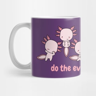 Do the Evolution! Kawaii Sweet Pinkies Mug